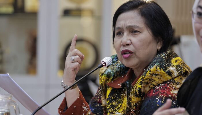 Irma Suryani Soroti Carut-marut Data PBI, Minta Anggaran Kesehatan Tak Dipangkas