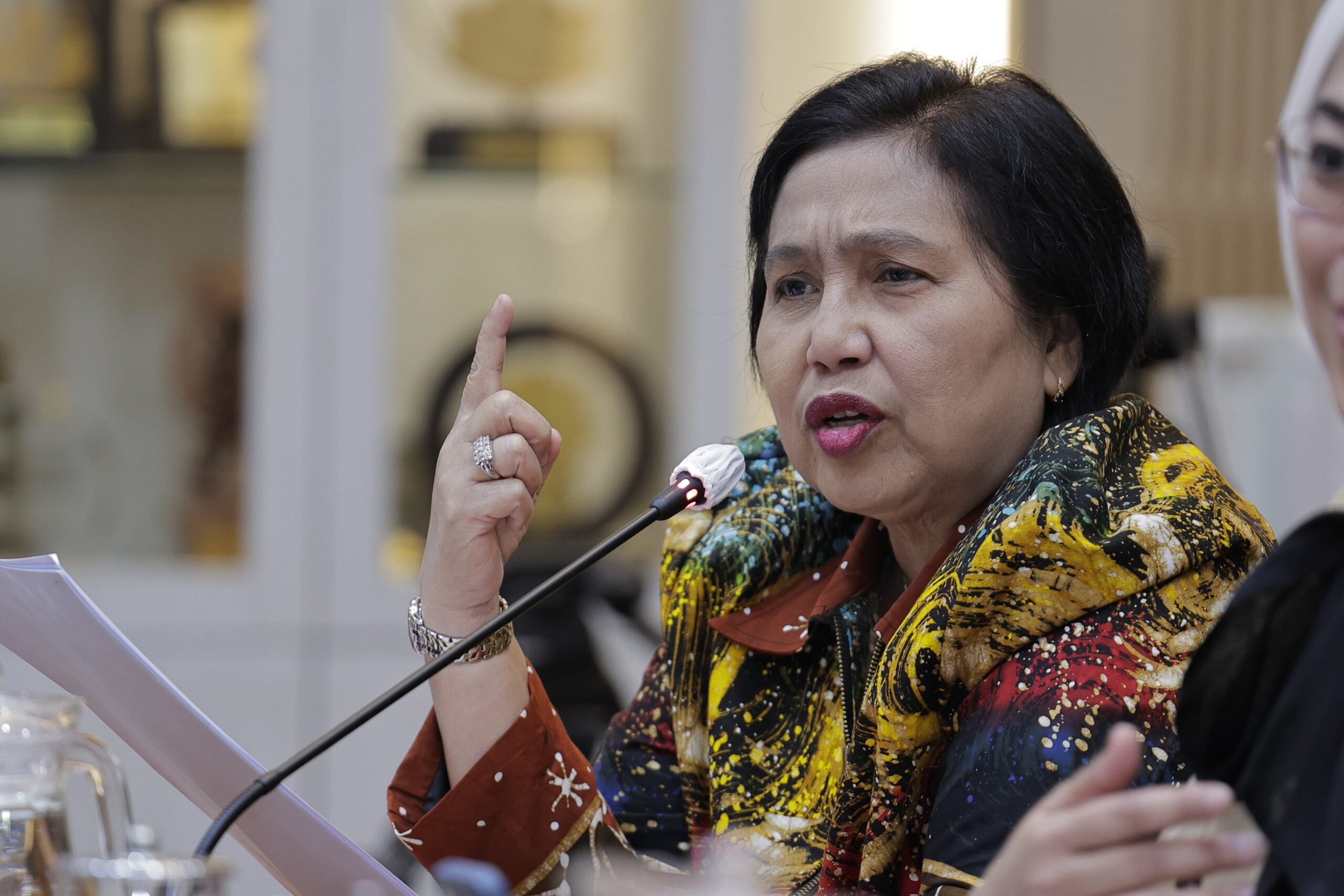 Irma Suryani Soroti Carut-marut Data PBI, Minta Anggaran Kesehatan Tak Dipangkas