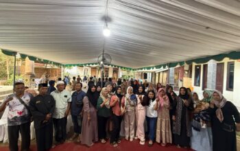 Reses, Wakil Ketua Dewan Jember Fatmawati Sampaikan Komitmennya Perjuangkan Nasib Perempuan
