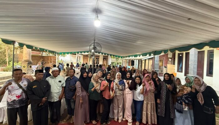 Reses, Wakil Ketua Dewan Jember Fatmawati Sampaikan Komitmennya Perjuangkan Nasib Perempuan