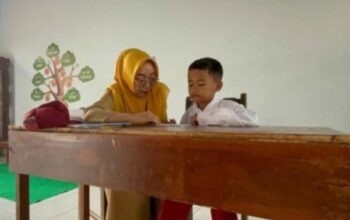Terendah Sepanjang Sejarah, SDN Mojongapit 3 Jombang Hanya Terima 1 Siswa Baru