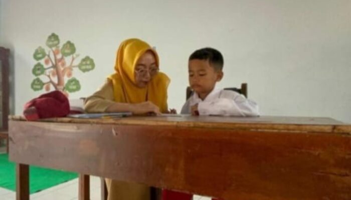 Terendah Sepanjang Sejarah, SDN Mojongapit 3 Jombang Hanya Terima 1 Siswa Baru
