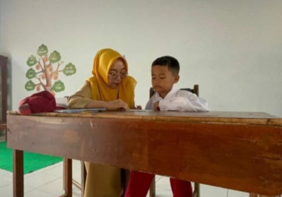 Terendah Sepanjang Sejarah, SDN Mojongapit 3 Jombang Hanya Terima 1 Siswa Baru