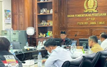DPRD Jatim Godok Perda Transportasi Online, Fokus Beri Sanksi untuk Aplikator Nakal