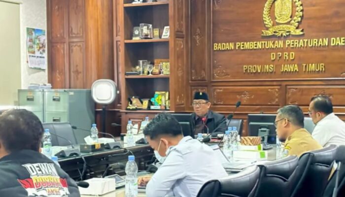 DPRD Jatim Godok Perda Transportasi Online, Fokus Beri Sanksi untuk Aplikator Nakal