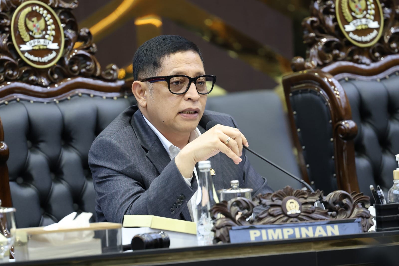 Revisi UU Kadin Digodok, DPR Ingin Organisasi Pengusaha Tak Lagi Sekadar "Tempat Berkumpul"