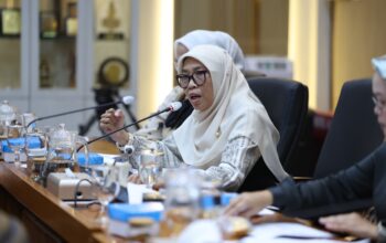 DPR Didesak Bentuk Panja, Netty: Negara Jangan Biarkan Tenaga Kesehatan Terus Jadi Korban