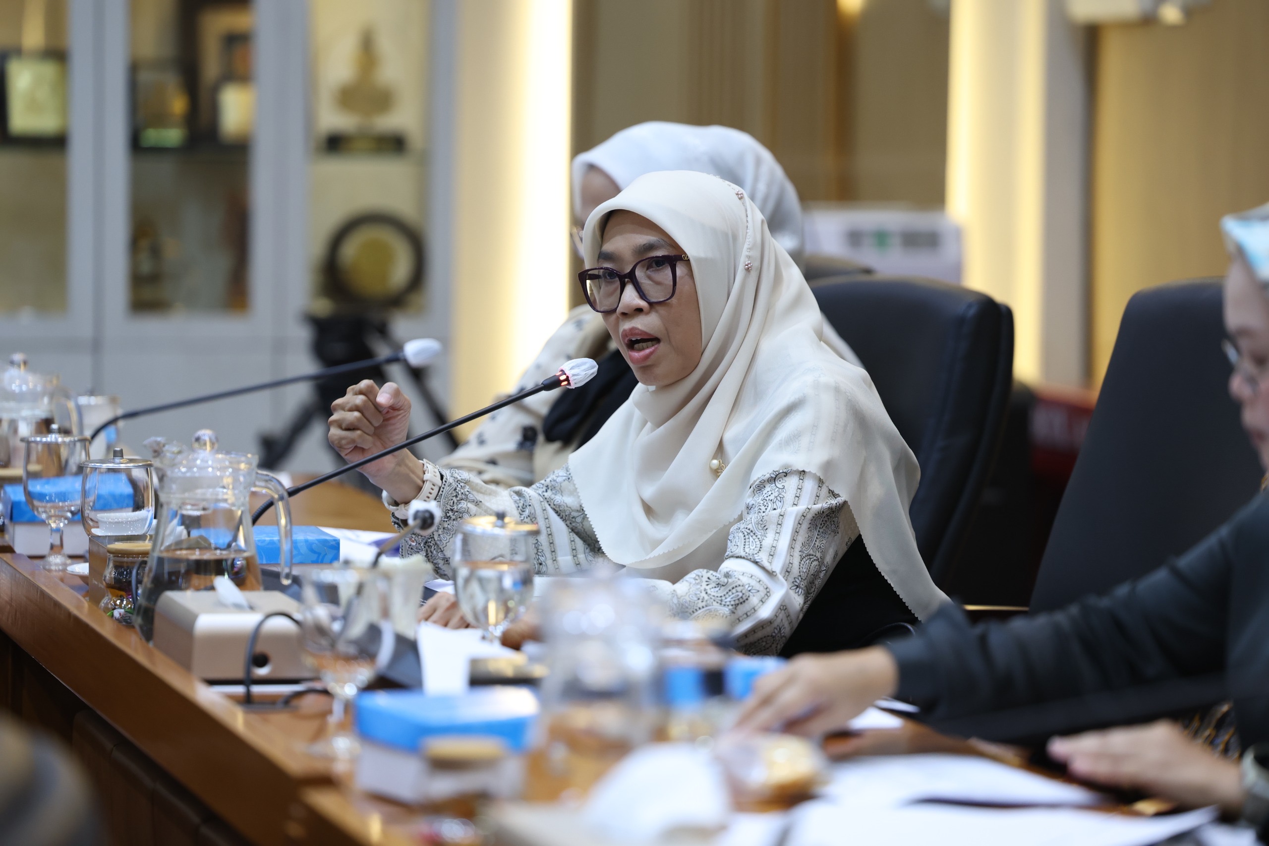 DPR Didesak Bentuk Panja, Netty: Negara Jangan Biarkan Tenaga Kesehatan Terus Jadi Korban