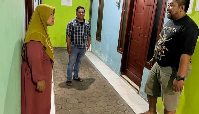 Heboh! Video Penggerebekan Suami dengan Wanita Lain di Kos Jombang Viral, Polisi Turun Tangan