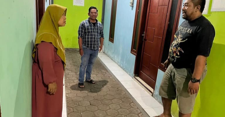 Heboh! Video Penggerebekan Suami dengan Wanita Lain di Kos Jombang Viral, Polisi Turun Tangan