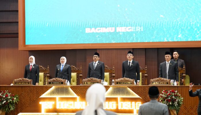 DPRD Jatim Sahkan Perda Pertanggungjawaban APBD 2025, Fraksi-Fraksi Kompak Desak Anggaran Berdampak Nyata bagi Rakyat