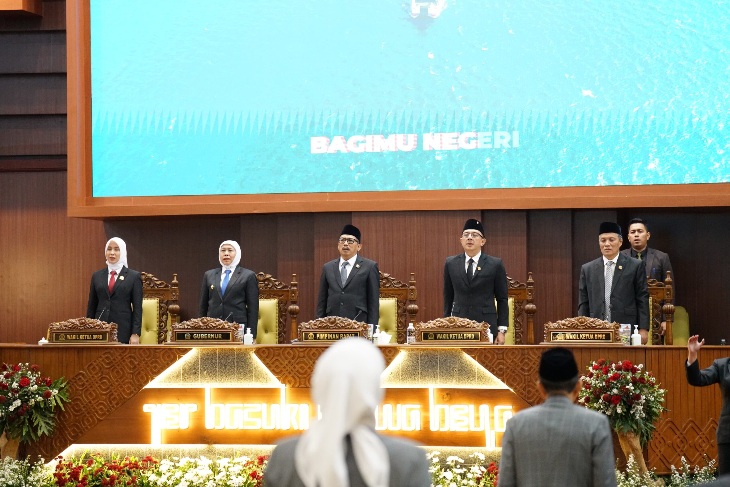 DPRD Jatim Sahkan Perda Pertanggungjawaban APBD 2025, Fraksi-Fraksi Kompak Desak Anggaran Berdampak Nyata bagi Rakyat