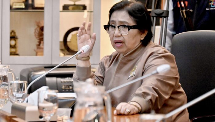 Irma Suryani Desak BGN Evaluasi Mitra MBG, Soroti Dasar Perpres yang Dinilai Timbulkan Ketimpangan