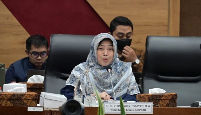 DPR Ingatkan MPLS Tak Boleh Jadi Ajang Perpeloncoan, Pengawasan Jadi Kunci