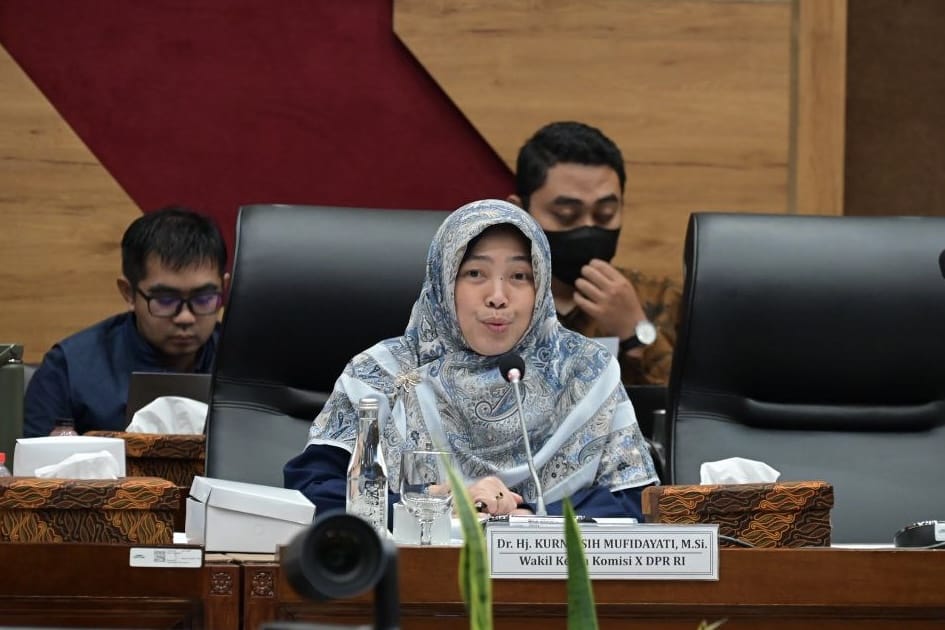DPR Ingatkan MPLS Tak Boleh Jadi Ajang Perpeloncoan, Pengawasan Jadi Kunci