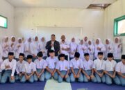 Cegah Generasi Muda Terjerat Narkoba dan Judi Online, PERADI Malang Jadikan MOS Sebagai Benteng Edukasi Hukum