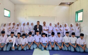 Cegah Generasi Muda Terjerat Narkoba dan Judi Online, PERADI Malang Jadikan MOS Sebagai Benteng Edukasi Hukum
