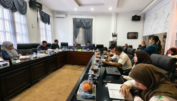 DPRD Soroti SILPA dan Gap Pendapatan, Bapenda Akui Piutang PBB Warisan 2012 Masih Membebani