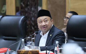 RUU Statistik Berpotensi Tumpang Tindih, DPR Desak Pemerintah Satukan Konsep Satu Data Indonesia