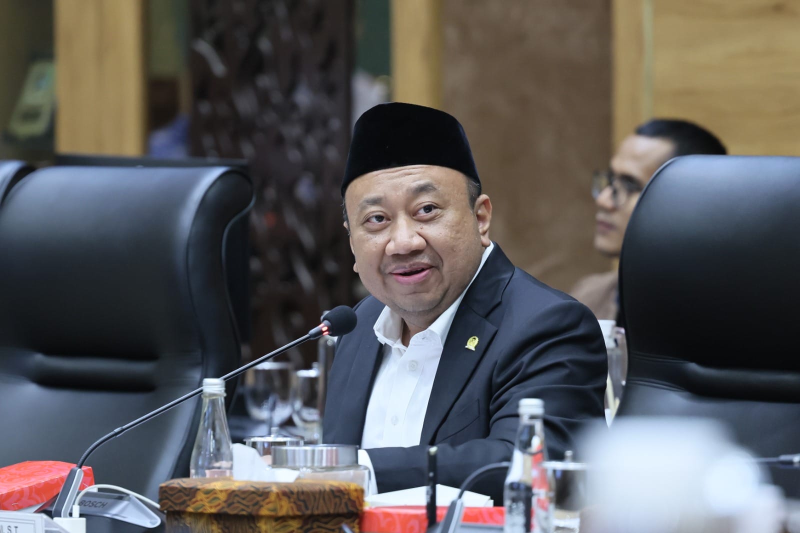 RUU Statistik Berpotensi Tumpang Tindih, DPR Desak Pemerintah Satukan Konsep Satu Data Indonesia