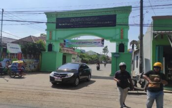 Presiden Prabowo Buka Muktamar NU ke-35, Persiapan di Tambakberas Jombang Hampir Rampung
