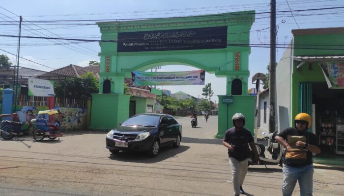 Presiden Prabowo Buka Muktamar NU ke-35, Persiapan di Tambakberas Jombang Hampir Rampung