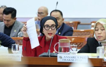 DPR Pertanyakan Dasar Hukum DP Haji 2027, Selly: Jangan Sampai Negara "Membeli Kucing dalam Karung"