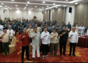 Kolaborasi Lawan Rokok Ilegal, Satlinmas dari Lima Kecamatan Diberi Pembekalan Khusus