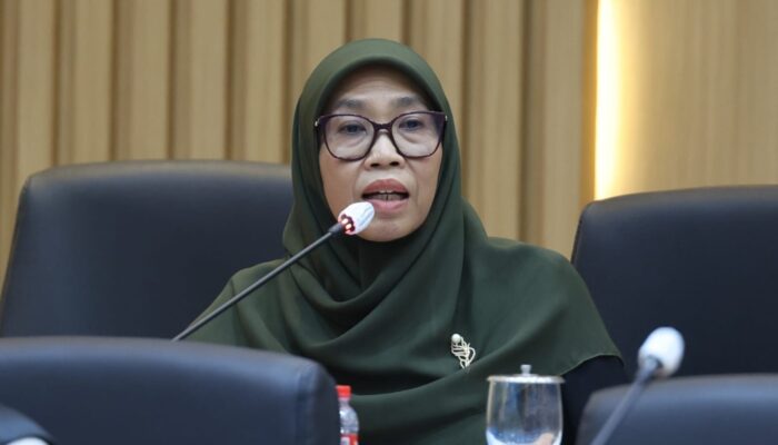 Netty Kritik Moratorium MBG: Negara Tak Boleh Lepas Tangan Setelah Masyarakat Diminta Berinvestasi