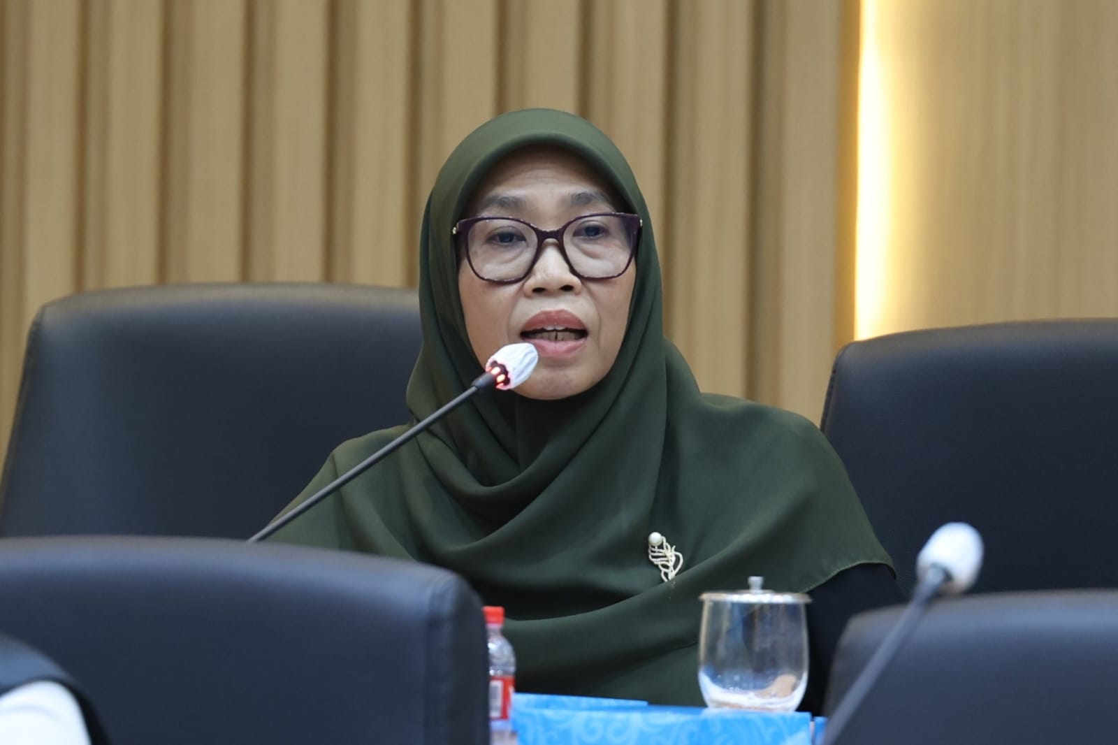 Netty Kritik Moratorium MBG: Negara Tak Boleh Lepas Tangan Setelah Masyarakat Diminta Berinvestasi