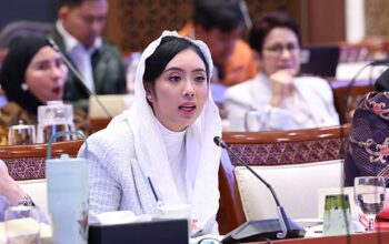 DPR Soroti Ketimpangan Regulasi Penyiaran, Cindy Monica Desak Transformasi KPI Hadapi Dominasi Platform Digital