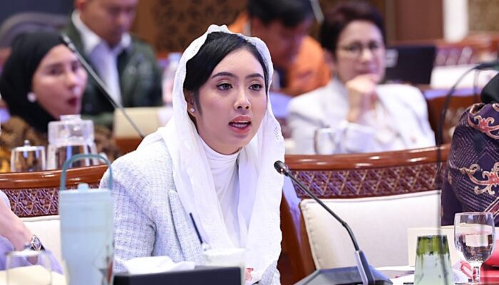DPR Soroti Ketimpangan Regulasi Penyiaran, Cindy Monica Desak Transformasi KPI Hadapi Dominasi Platform Digital