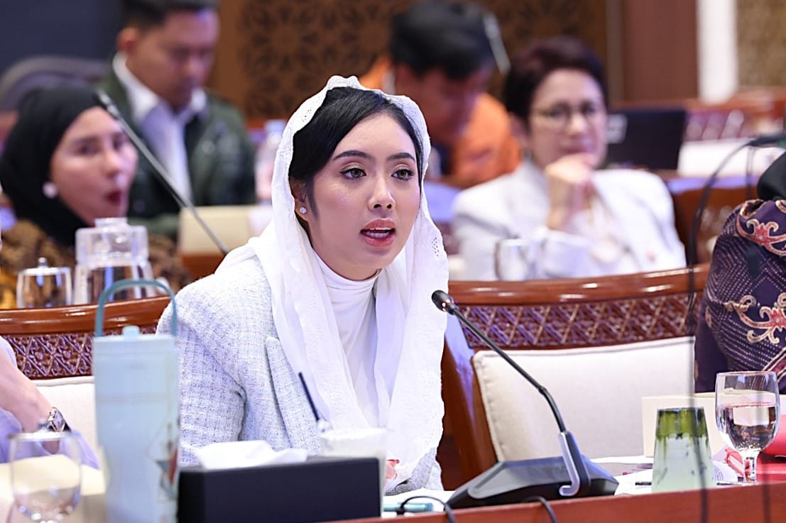 DPR Soroti Ketimpangan Regulasi Penyiaran, Cindy Monica Desak Transformasi KPI Hadapi Dominasi Platform Digital