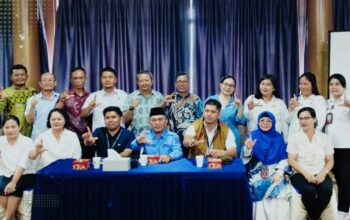 Kakan Kemenag Nisel Secara Resmi Buka Pelatihan Pembelajaran Sejawat