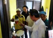 Komisi C DPRD Kota Malang Tinjau TPA Supit Urang, Awasi Pengadaan Alat Pengolah Sampah Jadi BBM dan Briket