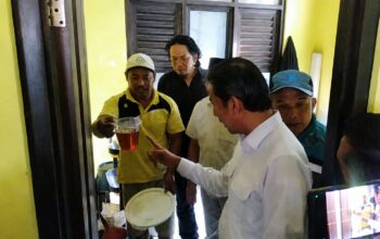 Komisi C DPRD Kota Malang Tinjau TPA Supit Urang, Awasi Pengadaan Alat Pengolah Sampah Jadi BBM dan Briket