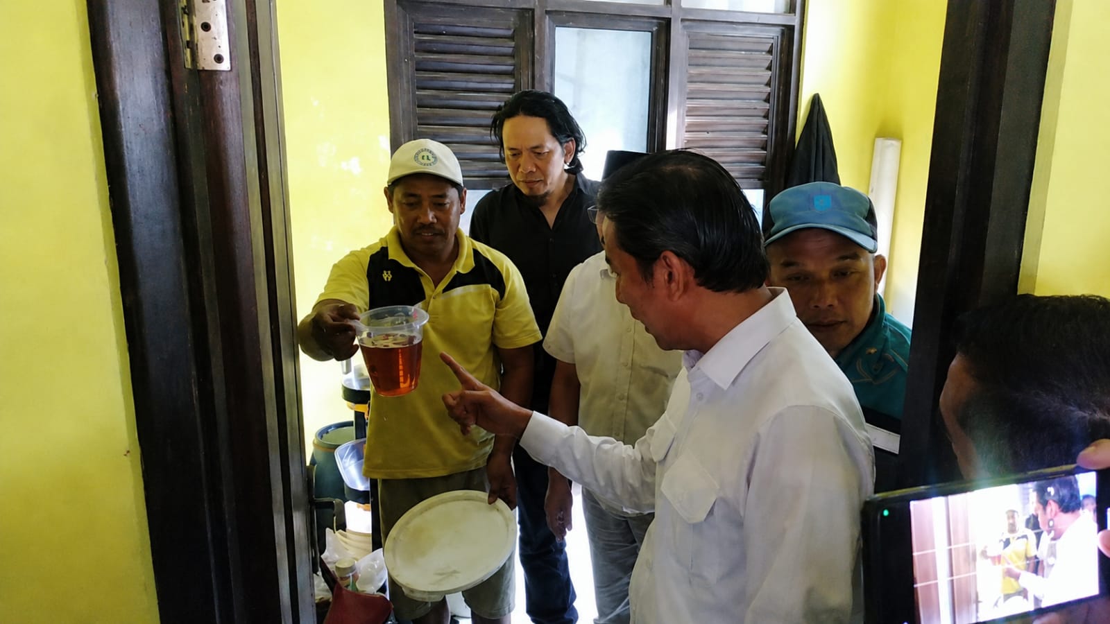 Komisi C DPRD Kota Malang Tinjau TPA Supit Urang, Awasi Pengadaan Alat Pengolah Sampah Jadi BBM dan Briket