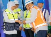 Khofifah Pastikan Jatim Siap Wujudkan Pelabuhan Green dan Smart