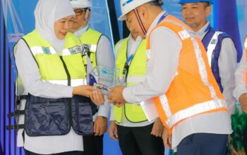 Khofifah Pastikan Jatim Siap Wujudkan Pelabuhan Green dan Smart
