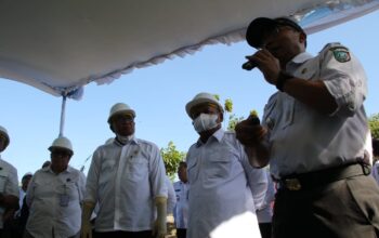 Menteri LH Sebut Sistem Pengelolaan Sampah Jombang Efektif, Hanya 30 Persen Masuk TPA