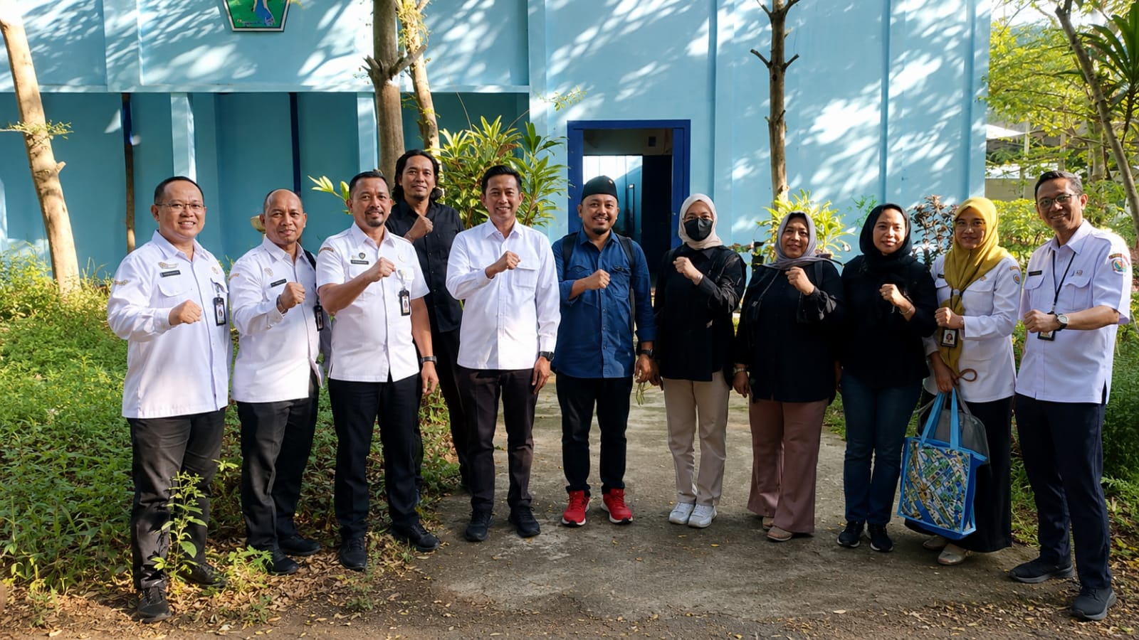 Komisi C DPRD Kota Malang Soroti Efektivitas Alat Pengolah Sampah, DLH Pamerkan Teknologi Ubah Plastik Jadi BBM dan RDF