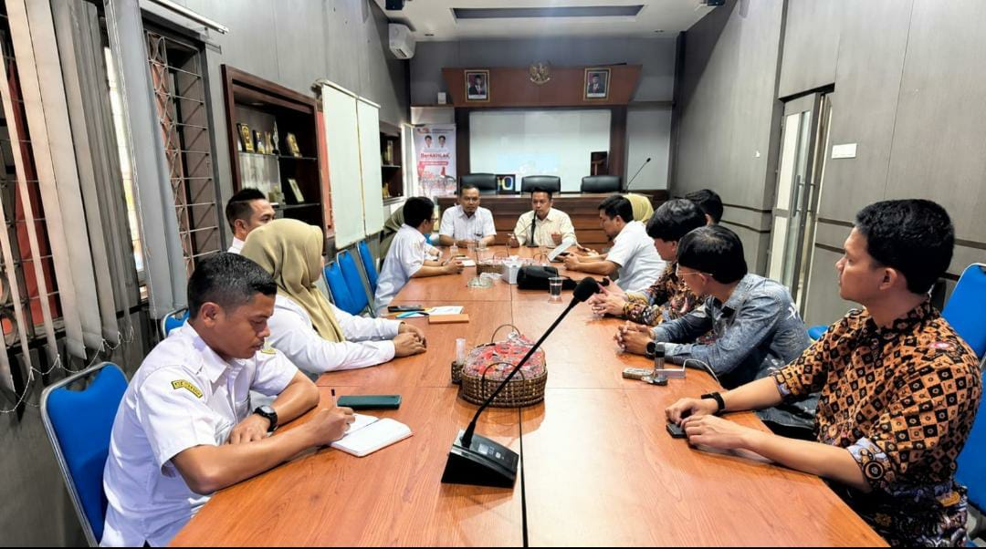 Bapenda Kota Malang Kawal Langsung Pemasangan PERSADA di Tasikmalaya, Awasi Transaksi Pajak Restoran Secara Digital