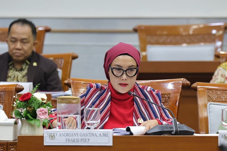 Selly: Serapan Anggaran Bansos Tinggi Tak Berguna Jika Salah Sasaran