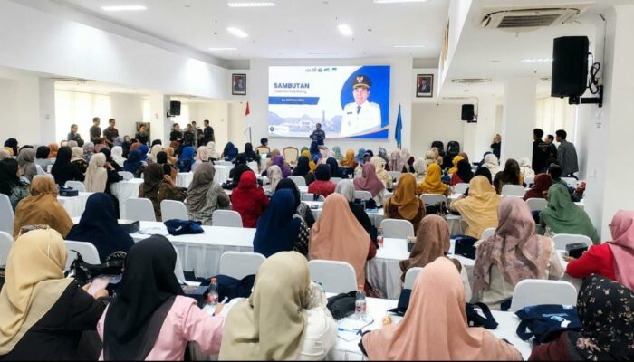 Public Speaking Tak Lagi Sekadar Gaya Bicara, Pemkot Malang Tekankan Tanggung Jawab Informasi