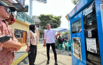Tugu Tirta Bidik Jadi Percontohan Nasional, Bappenas Uji Kesiapan Sistem Air Minum Dukung Program MBG di Kota Malang