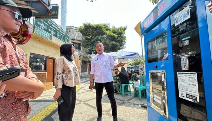 Tugu Tirta Bidik Jadi Percontohan Nasional, Bappenas Uji Kesiapan Sistem Air Minum Dukung Program MBG di Kota Malang