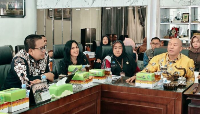 Komisi B DPRD Kota Malang Dorong MCC Jadi BLUD, Bayu Rekso Aji: Harus Mampu Mandiri Tanpa Tinggalkan Pembinaan UMKM