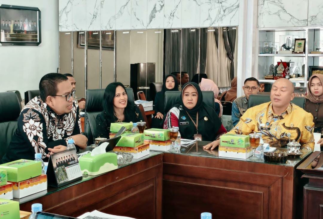 Komisi B DPRD Kota Malang Dorong MCC Jadi BLUD, Bayu Rekso Aji: Harus Mampu Mandiri Tanpa Tinggalkan Pembinaan UMKM