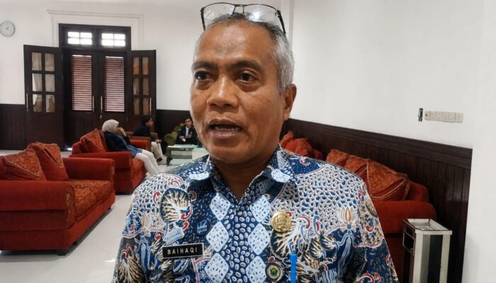 Disporapar Kota Malang Jelaskan SILPA Rp4 Miliar di Hadapan Komisi B, Baihaqi: Didominasi Sisa Gaji, TPP dan Bonus Cabor Anggar