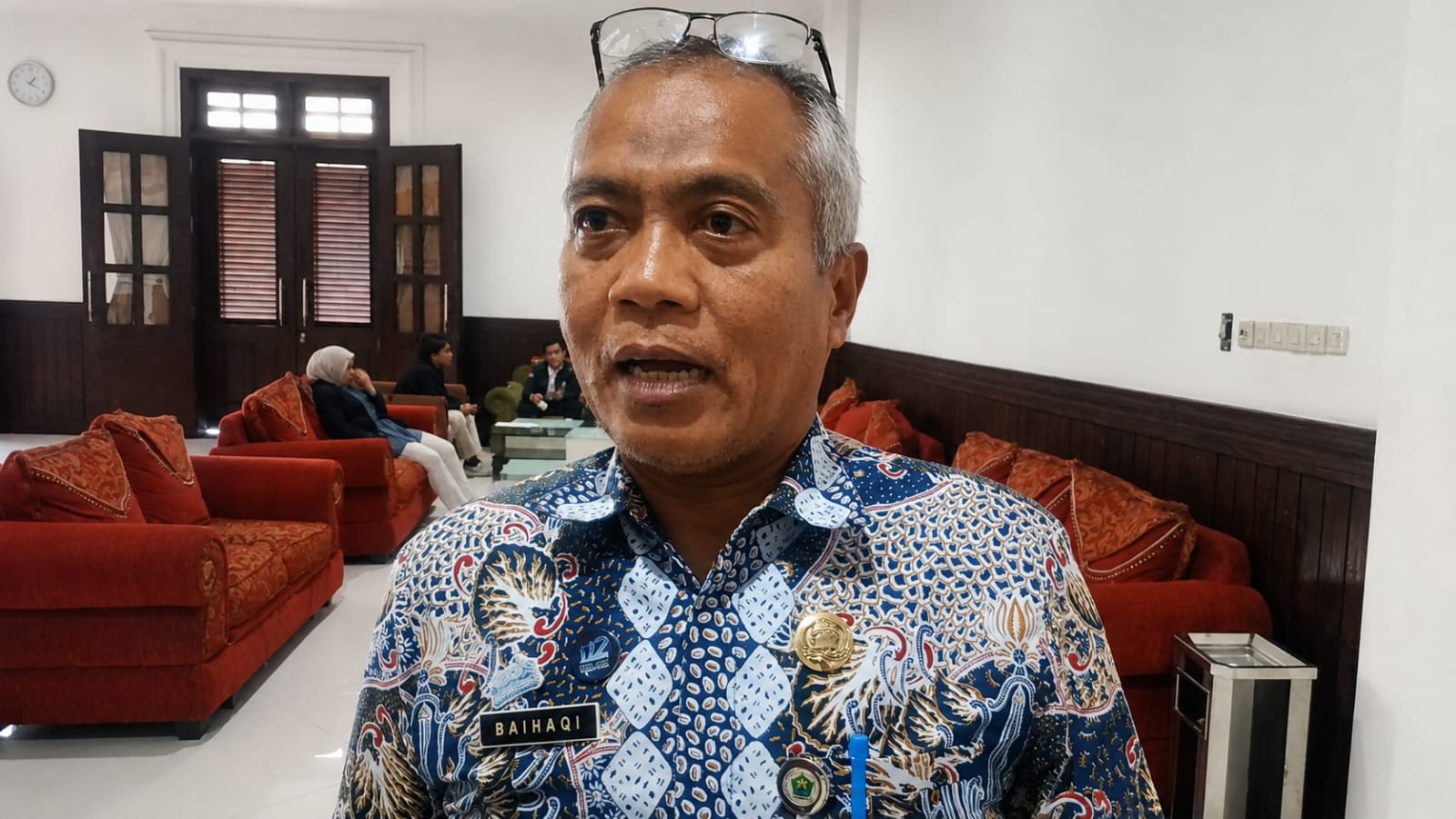 Disporapar Kota Malang Jelaskan SILPA Rp4 Miliar di Hadapan Komisi B, Baihaqi: Didominasi Sisa Gaji, TPP dan Bonus Cabor Anggar